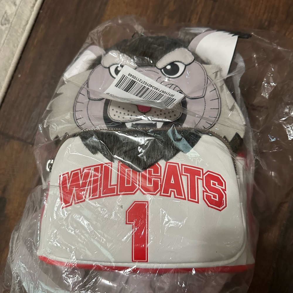 High School Musical Wildcats Loungefly
